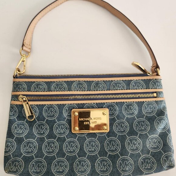 Michael Kors Handbags - Michael Kors Mini Vintage Shoulder Bag